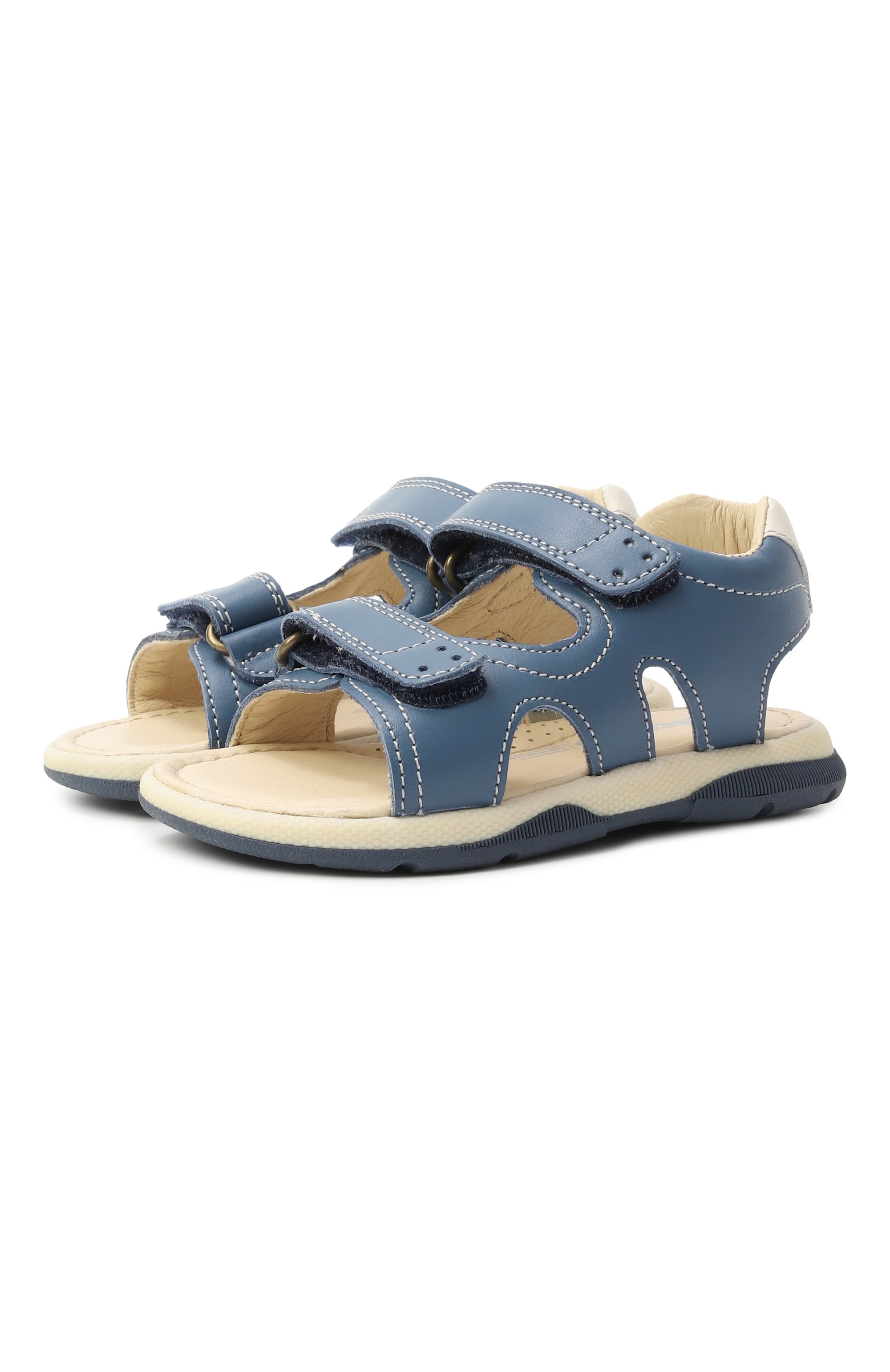 Кожаные сандалии wunny FALCOTTO, арт. 1501115/01/18-26, фото 1