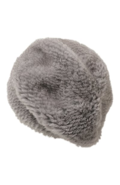 Меховой берет из норки VICTORIA KUSENKOVA, арт. 010750036208, фото 3