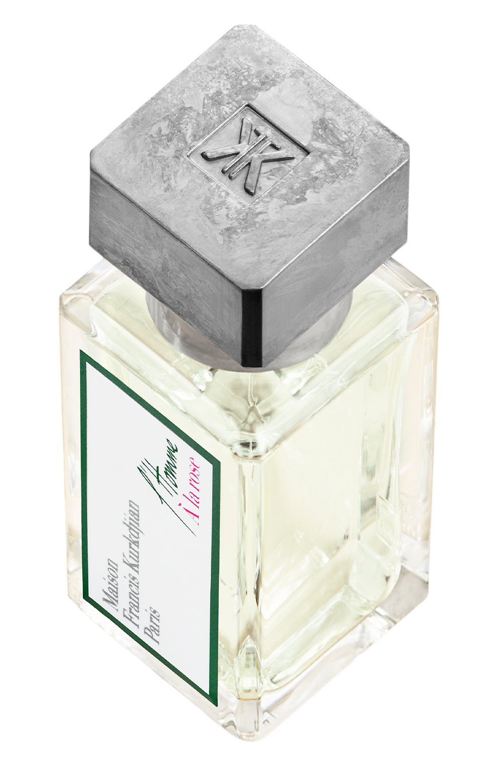 Парфюмерная вода l'homme a la rose (35ml) MAISON FRANCIS KURKDJIAN, арт. 1023108, фото 3