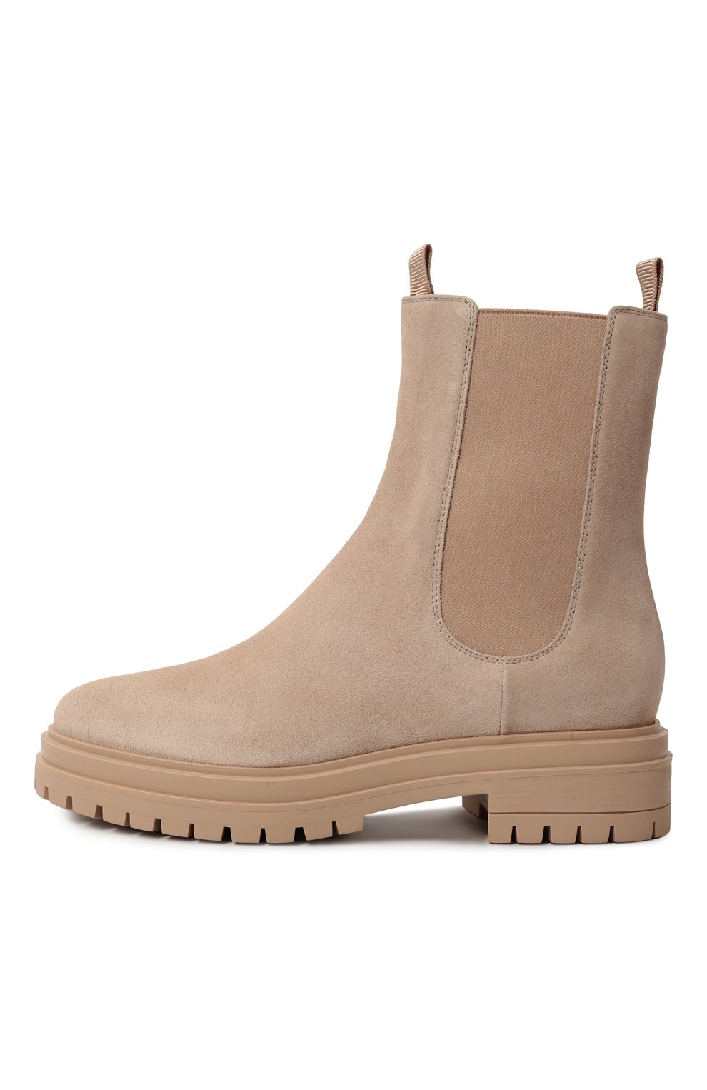 Замшевые ботинки chester GIANVITO ROSSI, арт. G73462.20G0M.SUEM0US, фото 4