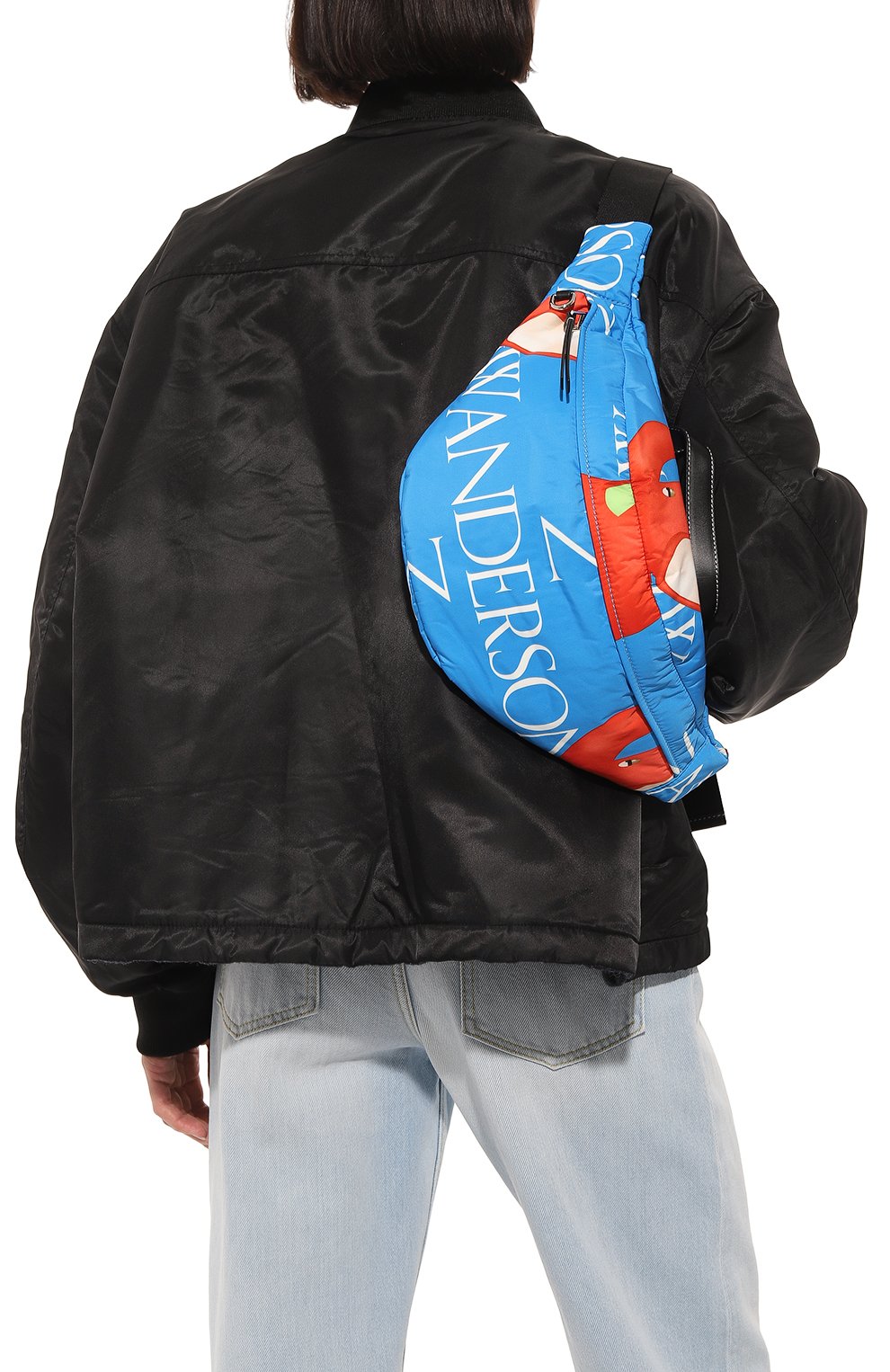 Поясная сумка JW ANDERSON, арт. HB0482FA0162 800, фото 2