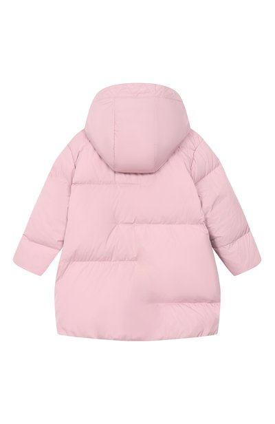 Пу ховое пальто EMPORIO ARMANI, арт. EB001651/AF26005