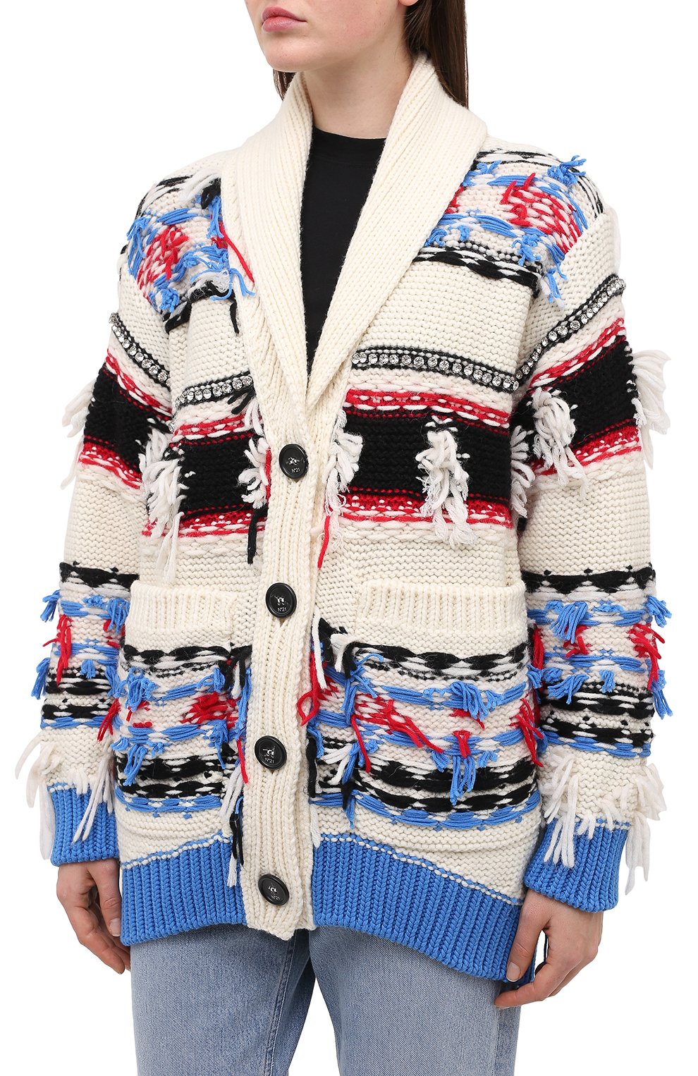 Кардиган N21, арт. 20I N2P0/A013/7165, фото 3