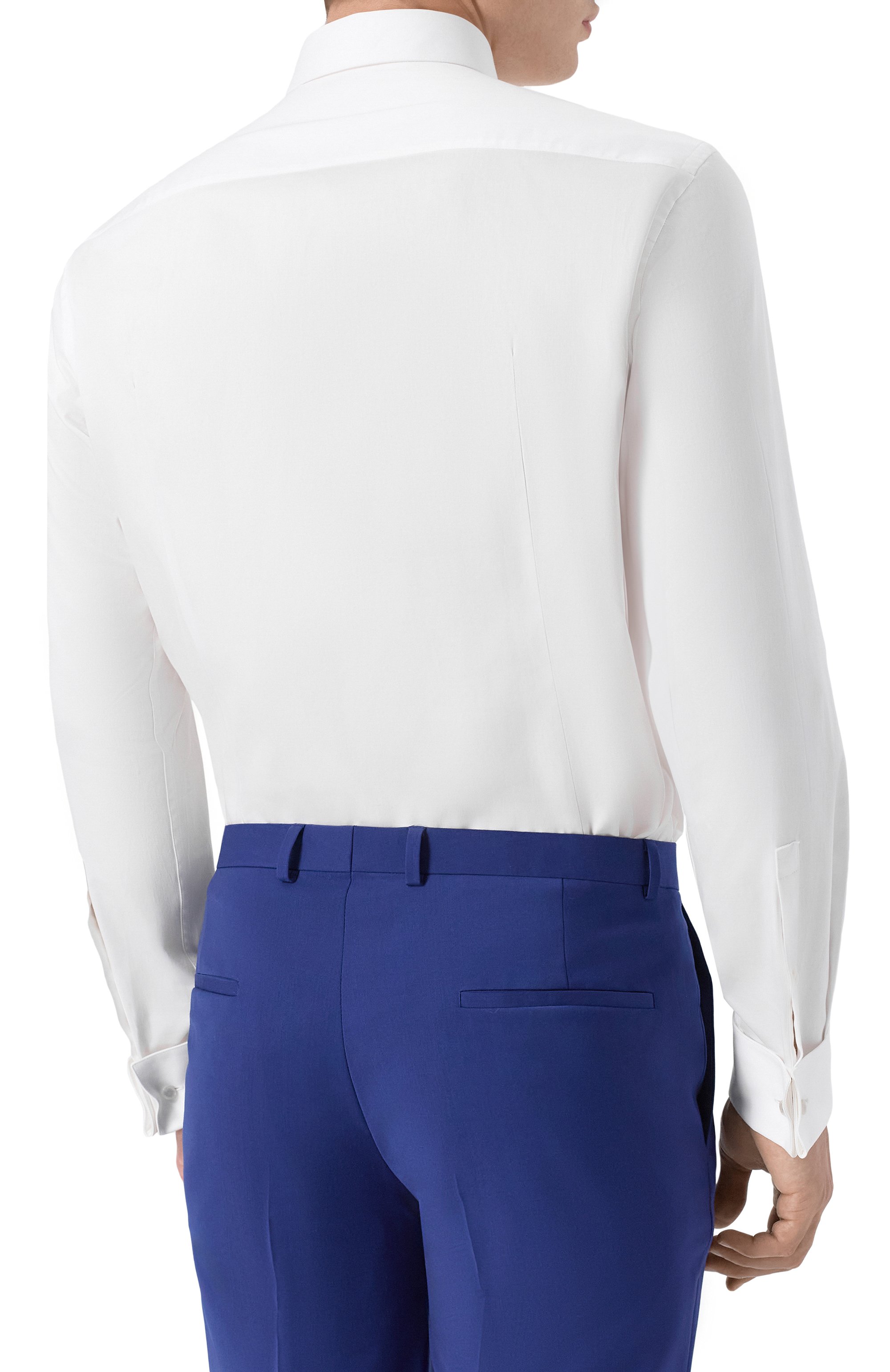 Хлопковая сорочка HUGO, арт. 50544948, фото 4