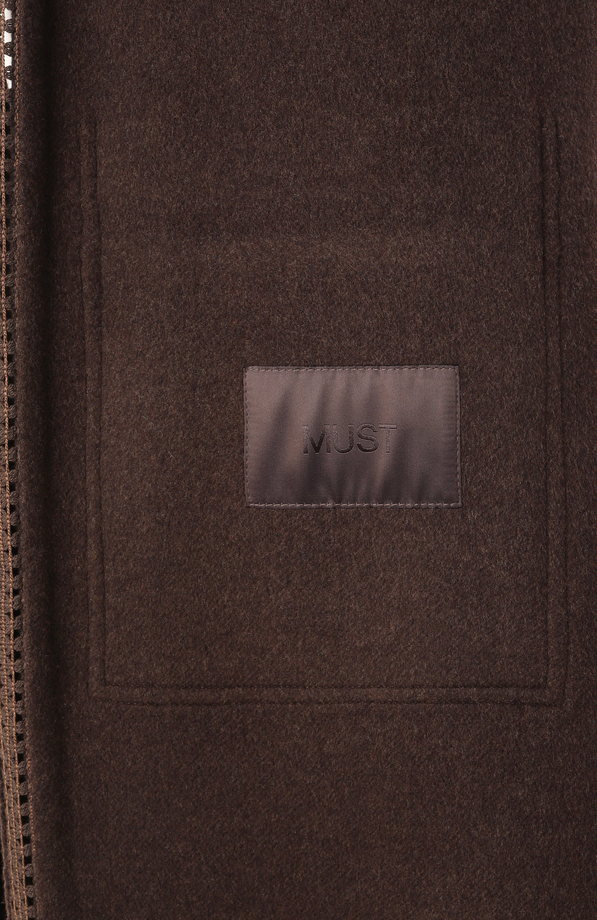 Пальто из шерсти и кашемира MVST, арт. TXBPL-Y344/LP1446, фото 7