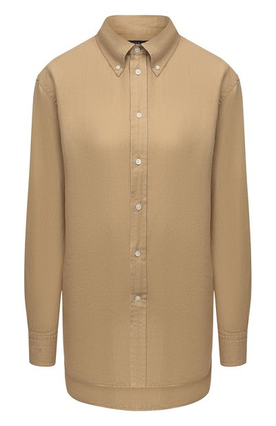 Женская льняная рубашка POLO RALPH LAUREN, арт. 211858468