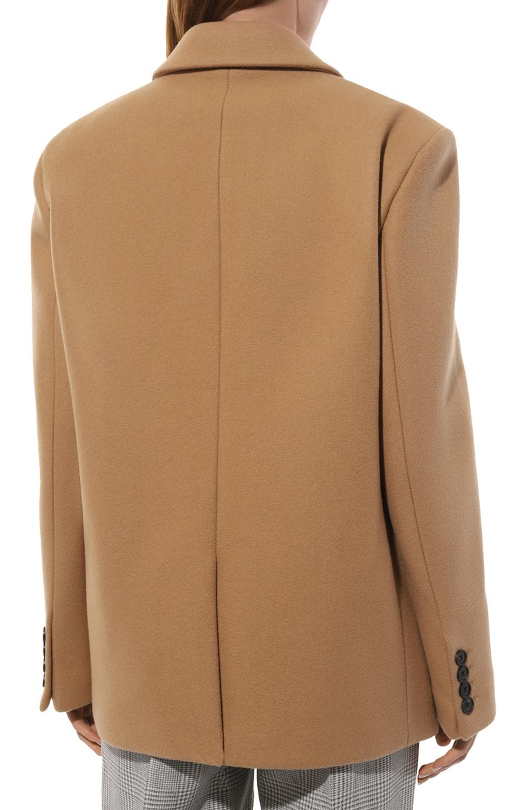 Шерстяное полупальто NILI LOTAN, арт. 12477-W958, фото 4