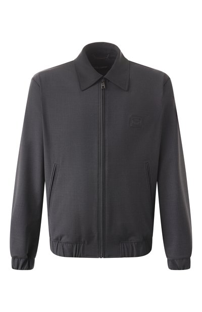 Мужской бомбер DOLCE & GABBANA, арт. G9BMUT/FURK8