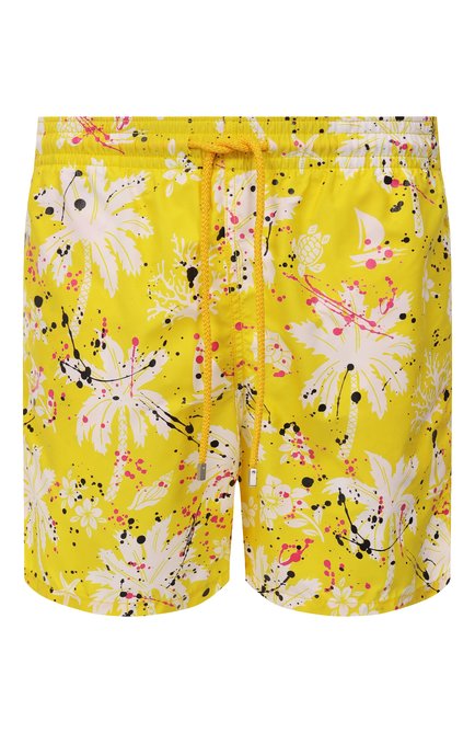 Мужские плавки-шорты PALM ANGELS, арт. PMFD01AF25FAB002