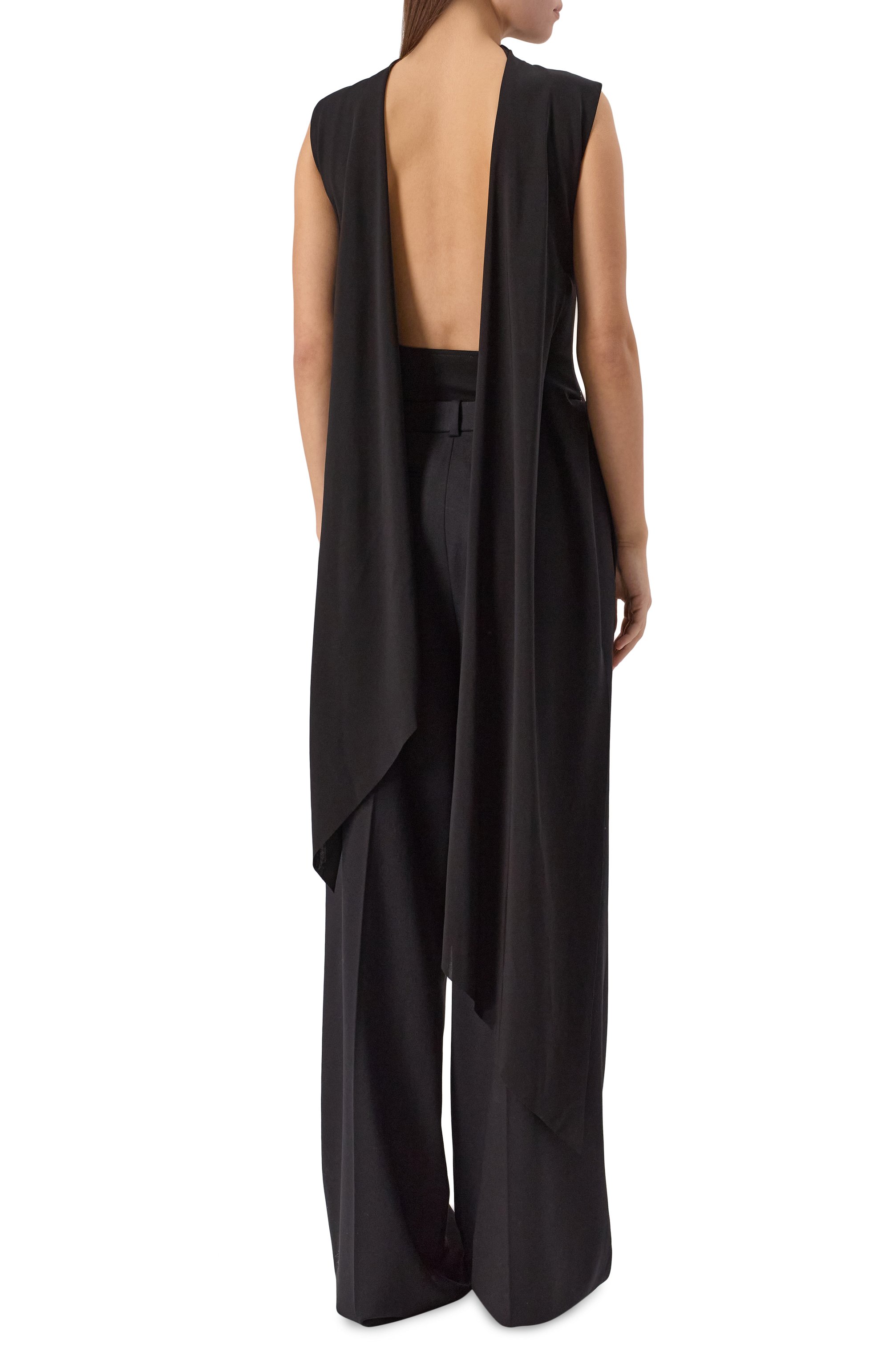 Боди из вискозы JEAN PAUL GAULTIER, арт. 25/04-W-T0383/W021, фото 3