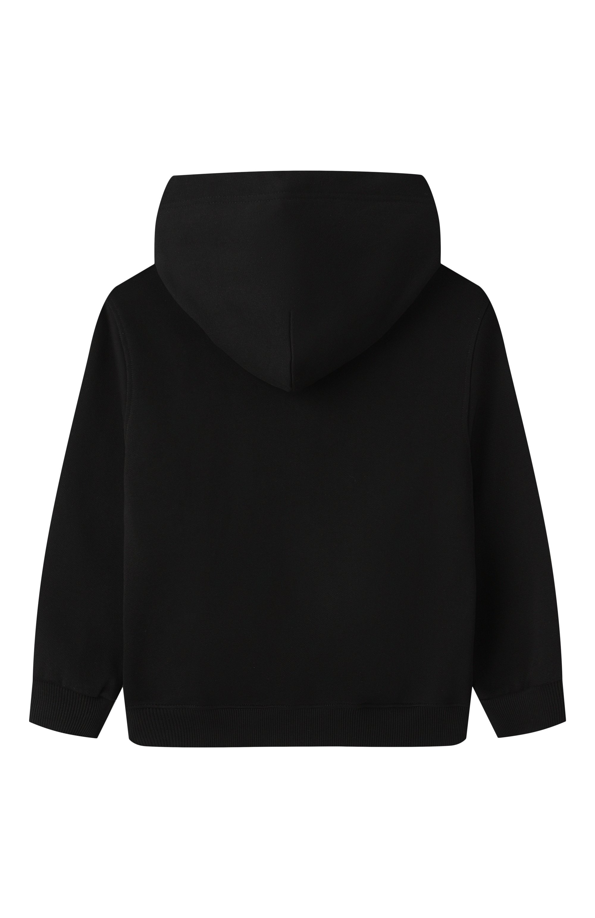 Хлопковое худи DIESEL, арт. J02226/KYAZM, фото 2