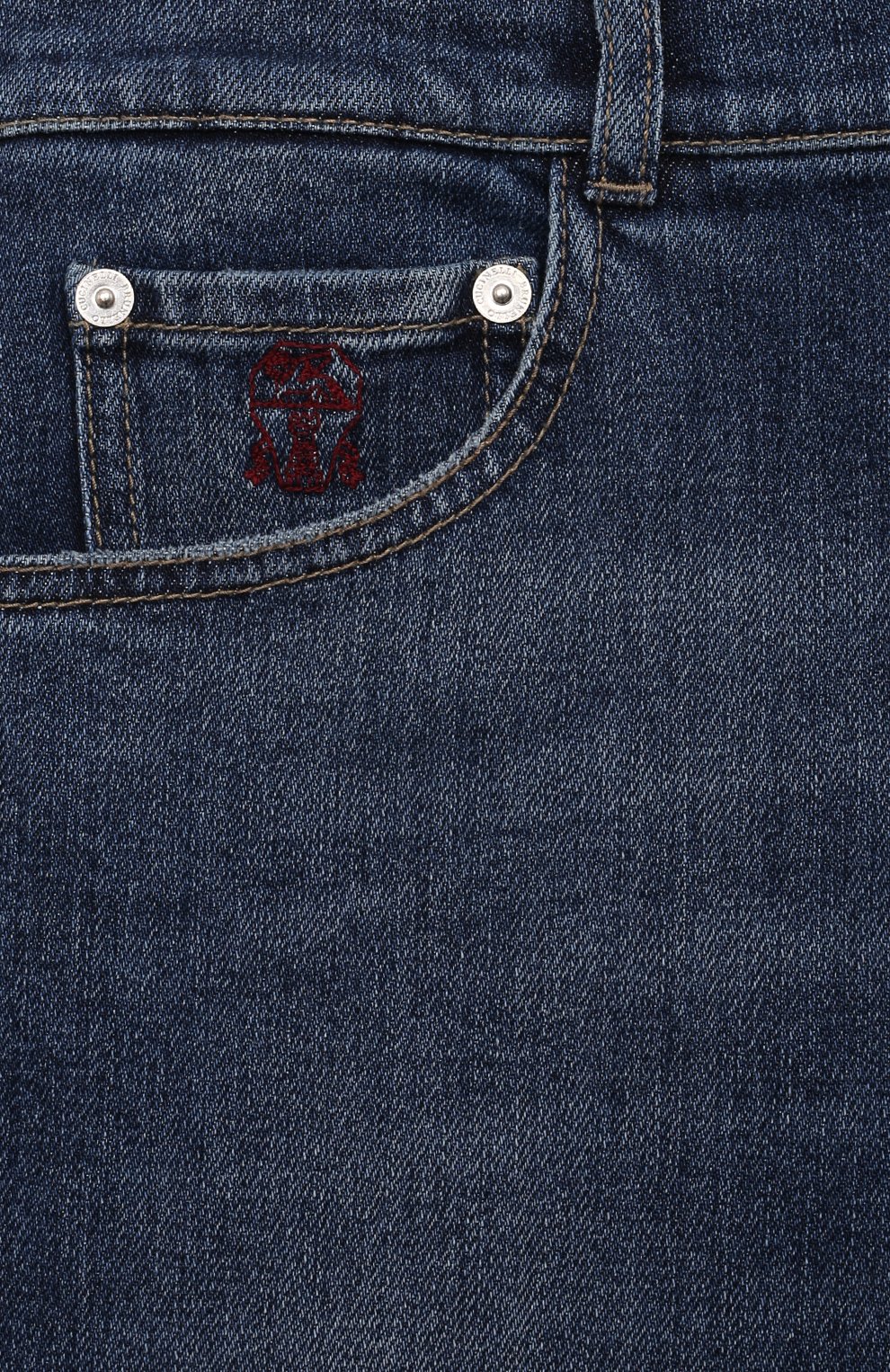 Джинсы BRUNELLO CUCINELLI, арт. B283PD300C, фото 3