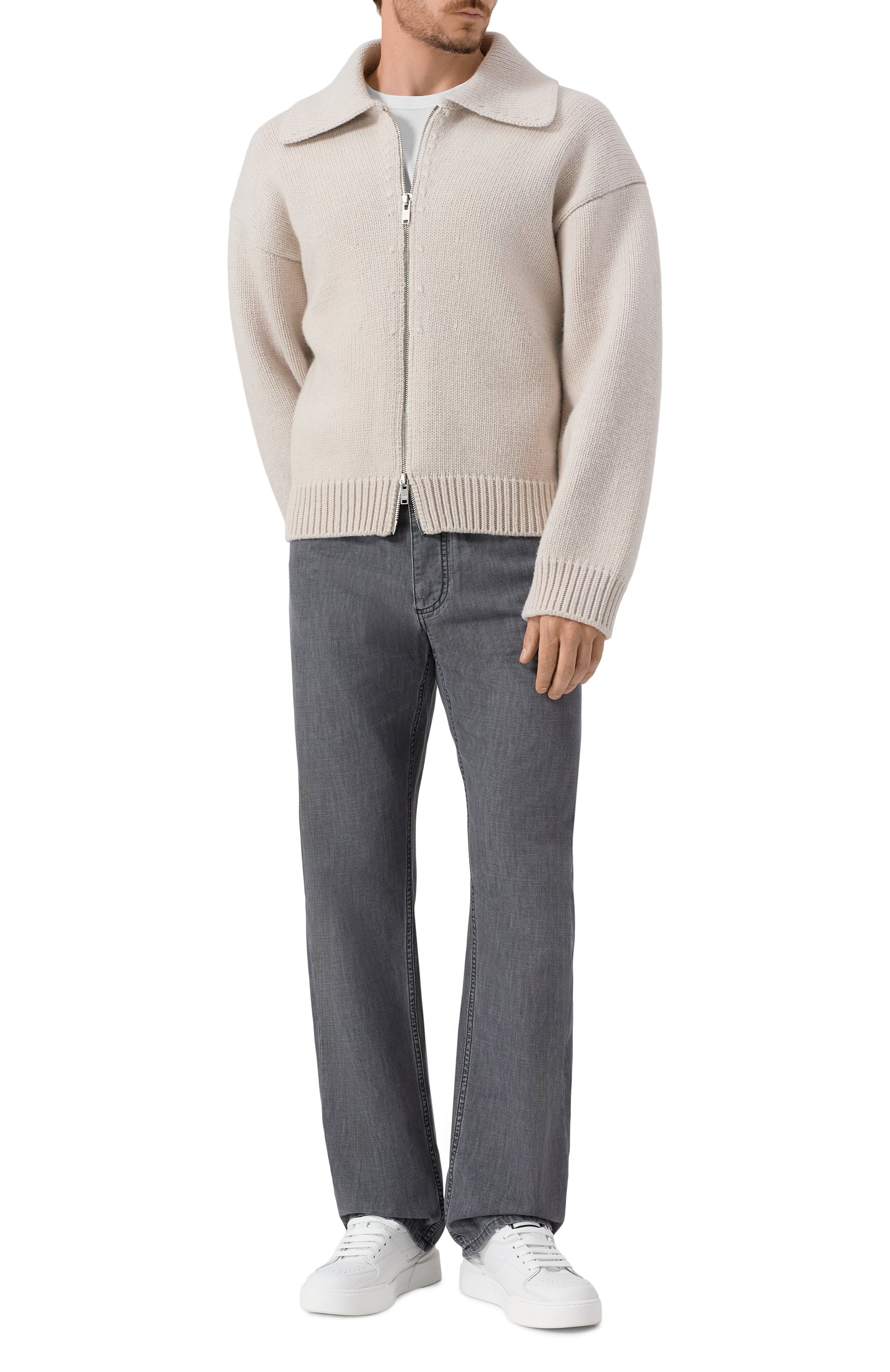 Джинсы BOTTEGA VENETA, арт. 813511/V5S00, фото 2