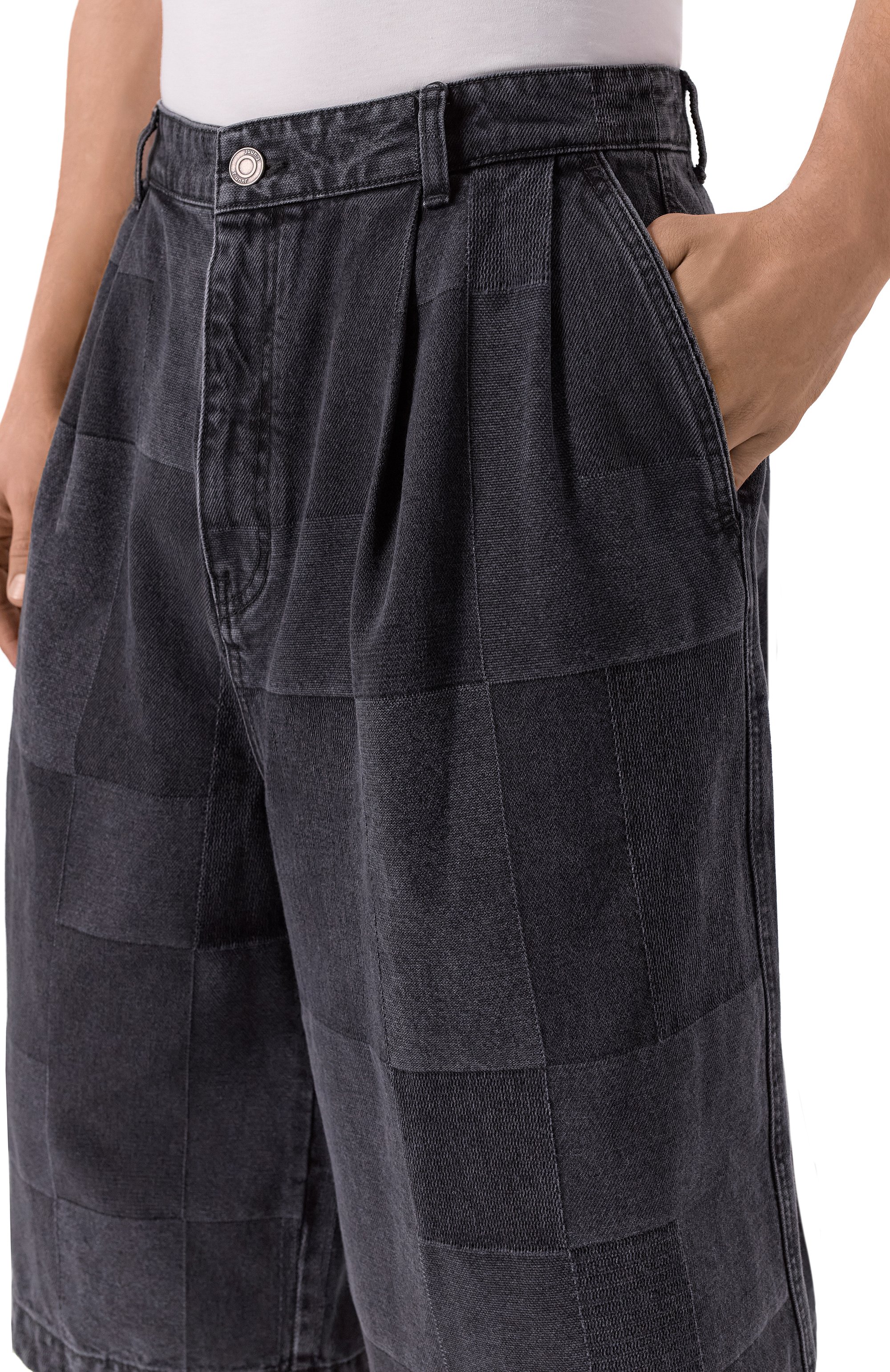 Джинсовые шорты JUUN.J, арт. JC5725P213, фото 5