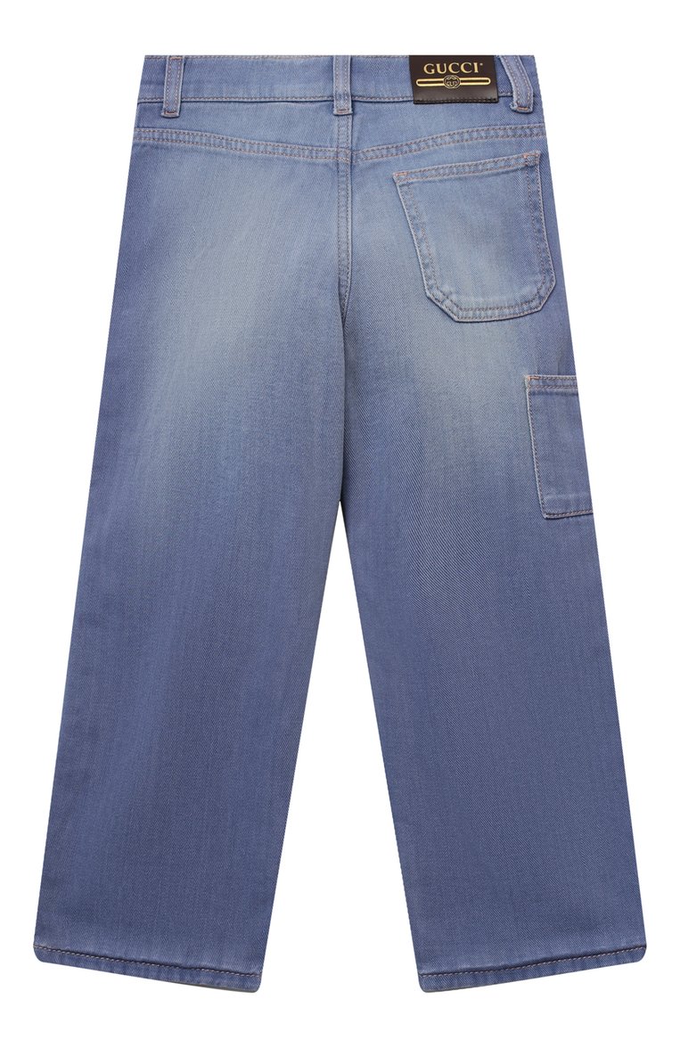 Джинсы GUCCI, арт. 615358/XDBA0, фото 2