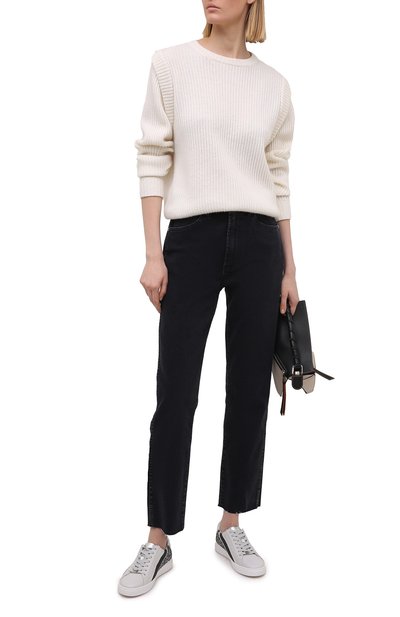 Комбинированные кеды slade MICHAEL MICHAEL KORS, арт. 43R1SLFS2L, фото 2