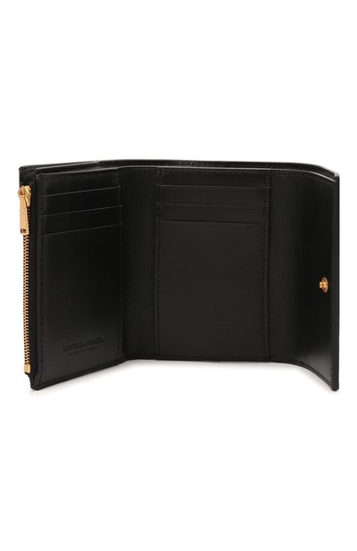 Кожаное портмоне BOTTEGA VENETA, арт. 651372/VCQC1, фото 3