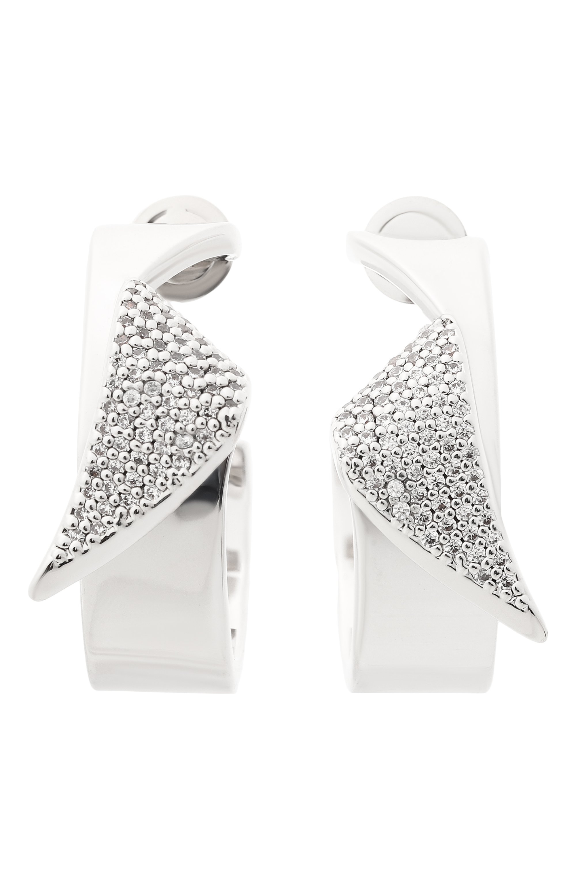 Серьги EDDIE BORGO, арт. ER2304P, фото 1