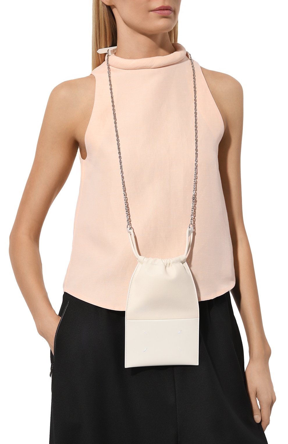 Кожаный чехол для телефона MAISON MARGIELA, арт. SA1VL0034/P5135, фото 2