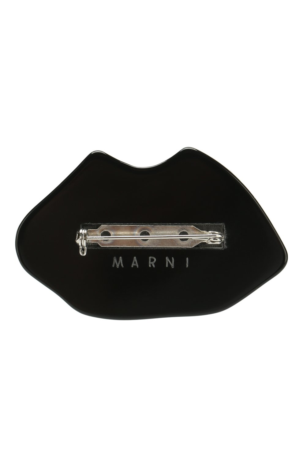 Фигурная брошь MARNI зеленого цвета по цене 5715 руб., арт. M001VU-M000H, фото 2 Фигурная брошь MARNI, арт. M001VU-M000H, фото 2