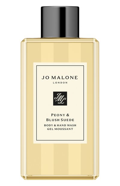 Женского гель для душа peony &amp; blush suede (100ml) JO MALONE LONDON, арт. L8E0-01
