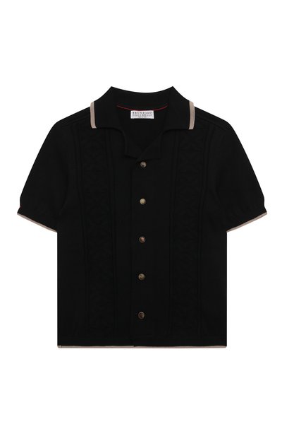 Хлопковый кардиган BRUNELLO CUCINELLI, арт. B29M15605A