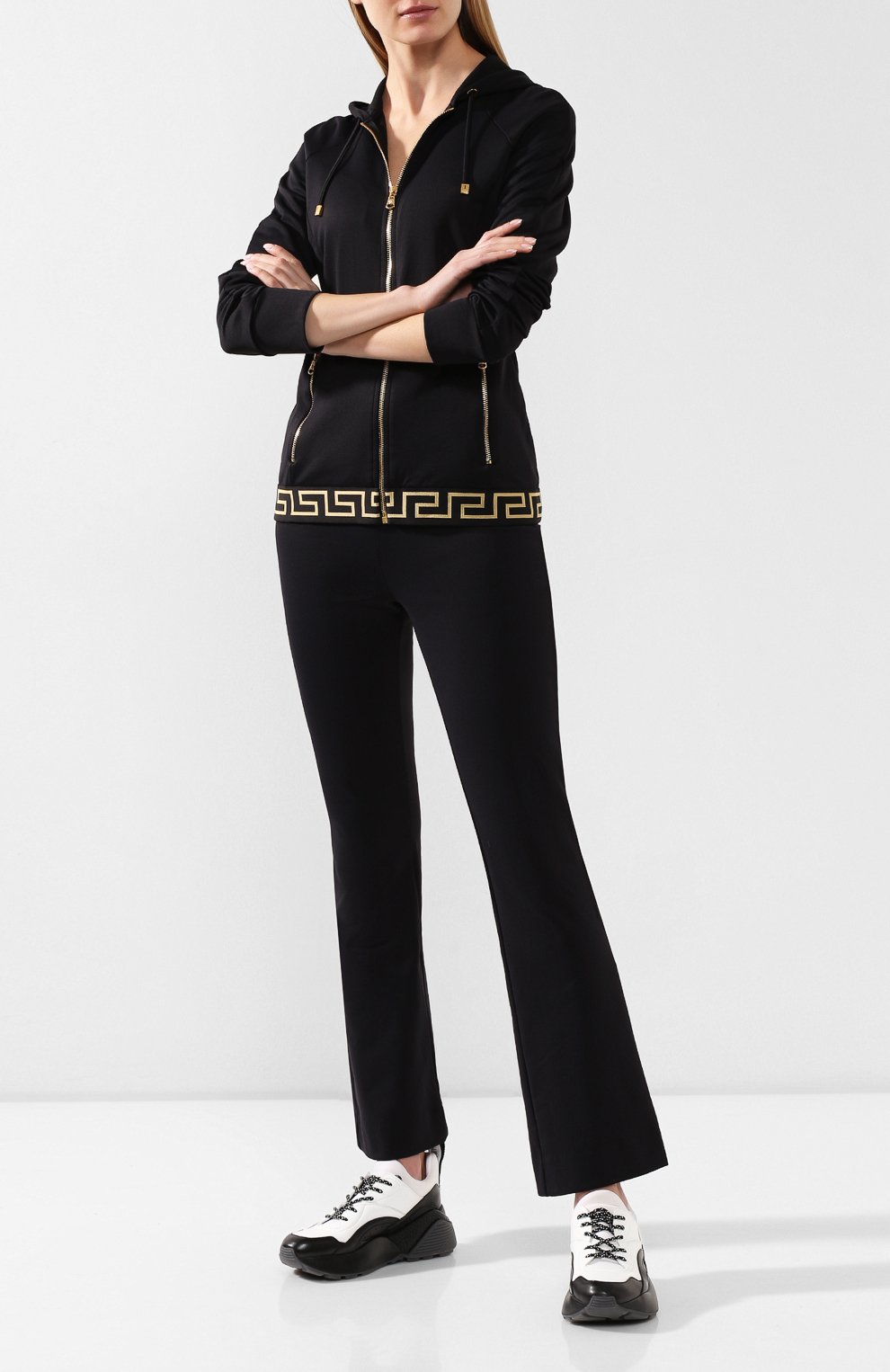 Брюки VERSACE, арт. AGD01026/AC00233, фото 2
