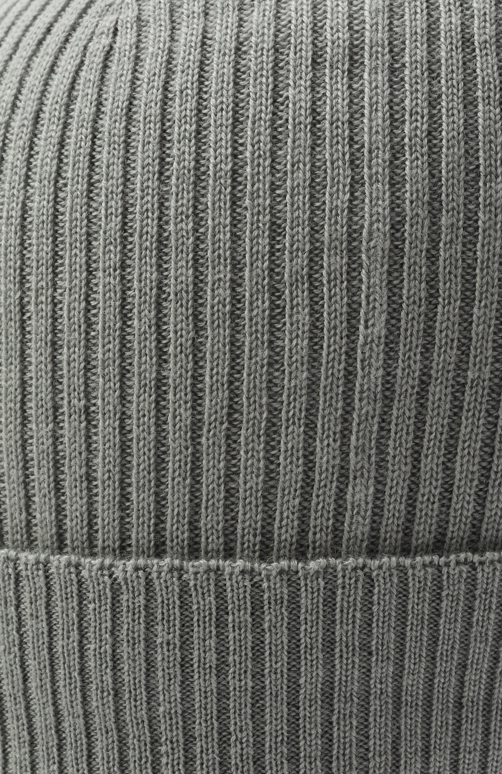 Шерстяная шапка RICK OWENS, арт. RU02E1495/RIBM, фото 3