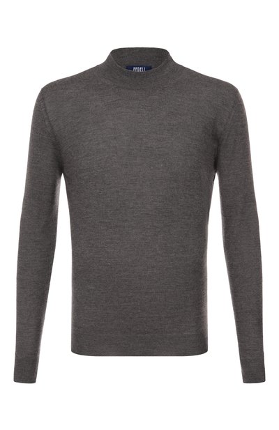 Мужской водолазка из кашемира и шелка FEDELI, арт. MU007090