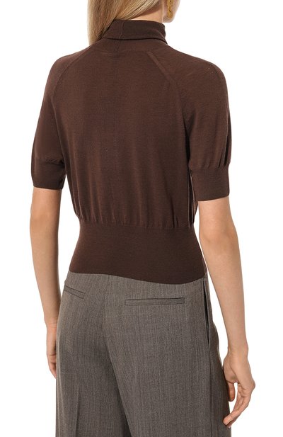 Шерстяная водолазка PETAR PETROV, арт. F24K4, фото 4