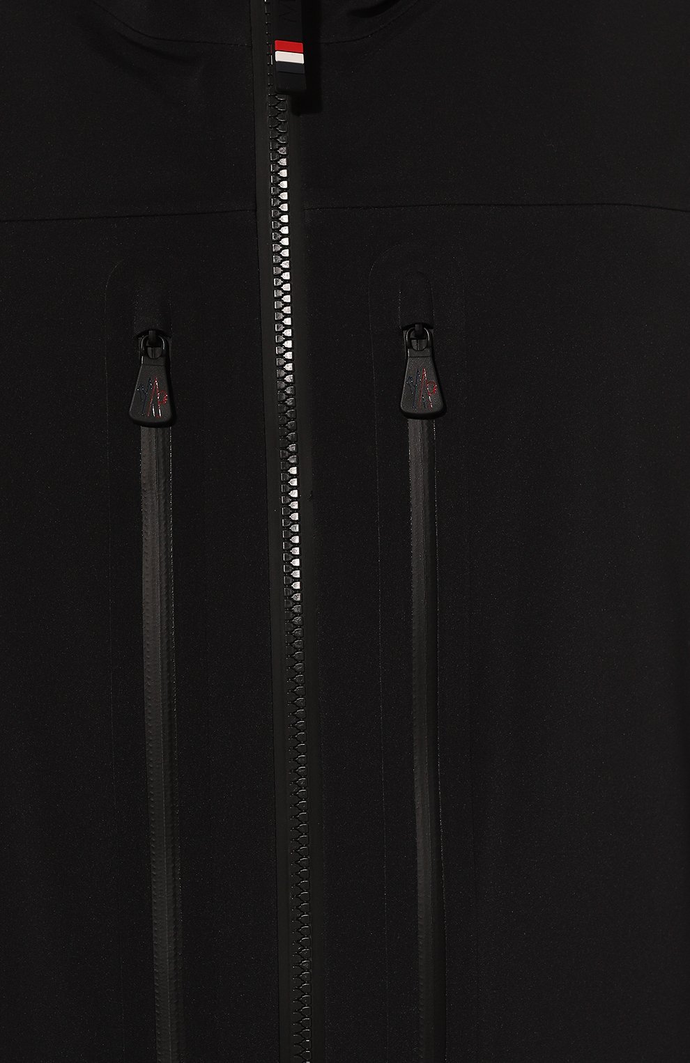 Куртка fuyens MONCLER GRENOBLE черного цвета по цене 125000 руб., арт. 1A000-13-595TJ, фото 5 Куртка fuyens MONCLER GRENOBLE, арт. 1A000-13-595TJ, фото 5