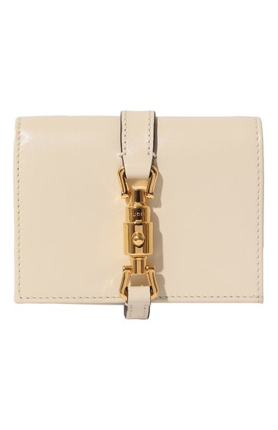 Кожаный футляр для кредитных карт GUCCI, арт. 645536 14J0G, фото 1