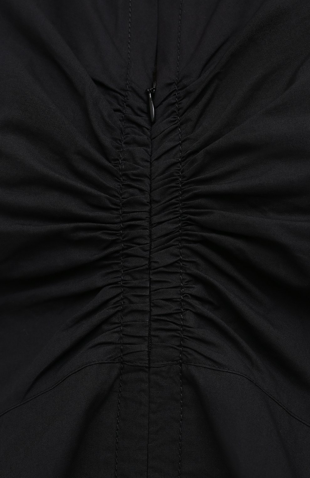 Хлопковый топ PROENZA SCHOULER WHITE LABEL, арт. WL2114227-SC054S, фото 5