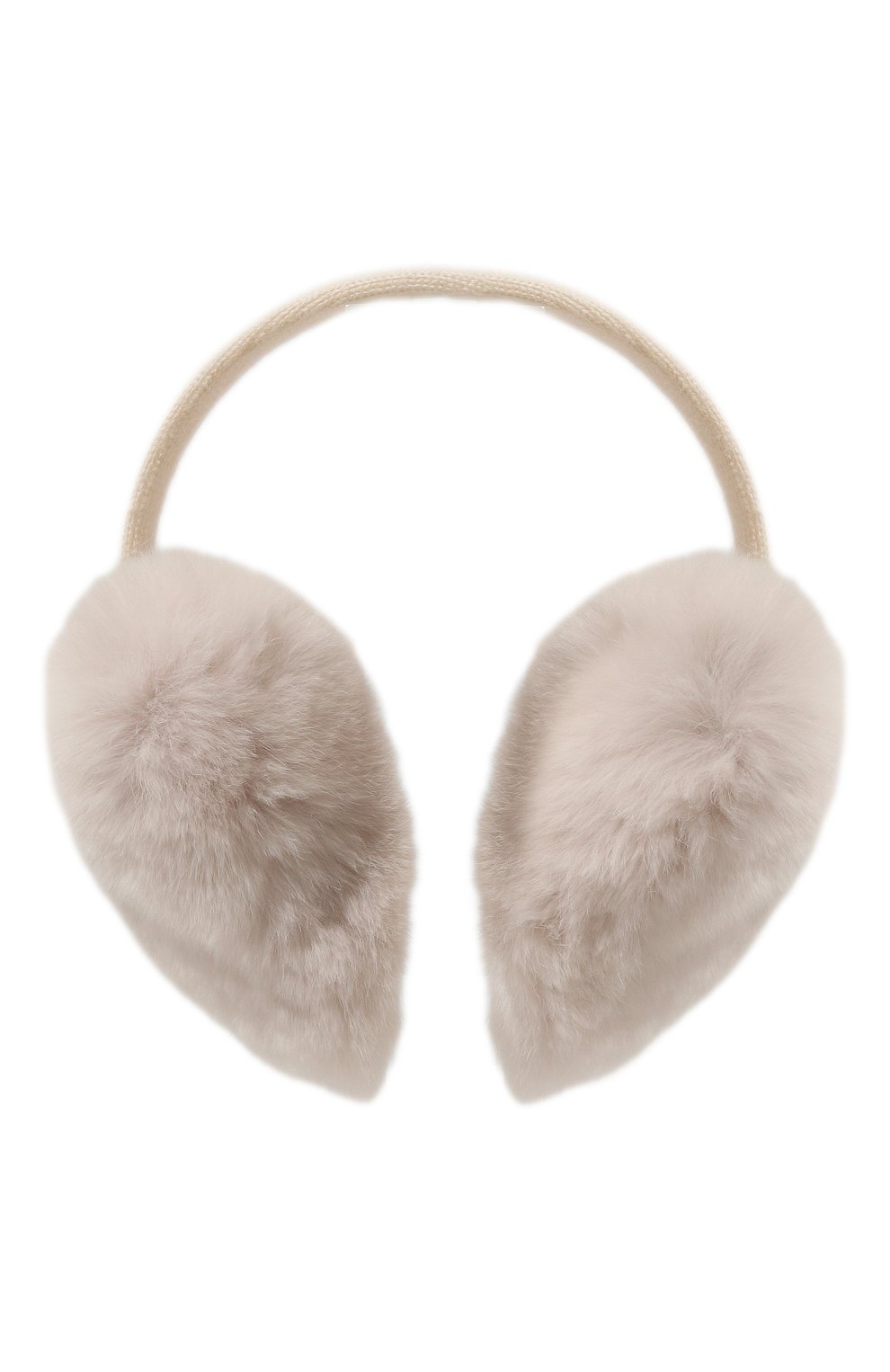 Меховые наушники YVES SALOMON ENFANT, арт. 24WEA008XXREXX, фото 1