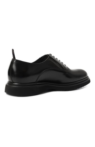 Кожаные оксфорды BLU BARRETT, арт. CITY354-012.1/P0LISHED B, фото 5