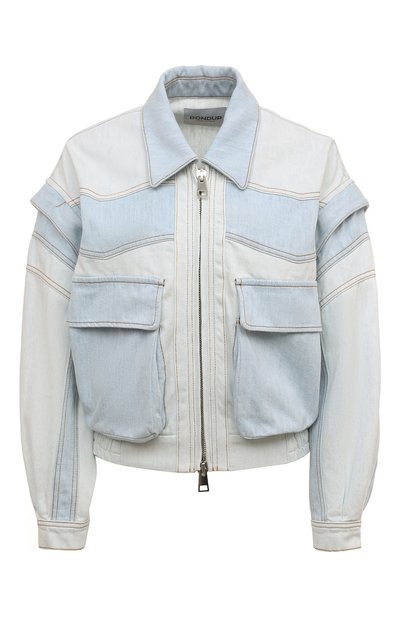 Джинсовая куртка DONDUP, арт. DJ540/DSE297D/FX3, фото 1