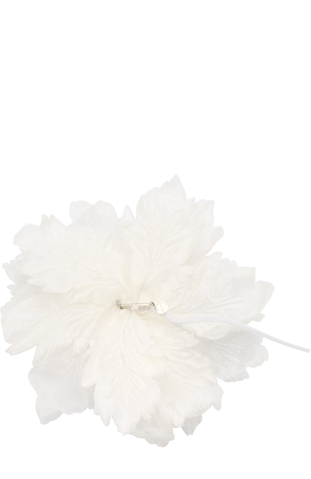 Шелковая брошь в виде цветка ANN DEMEULEMEESTER, арт. 1801-8720-419-001, фото 2
