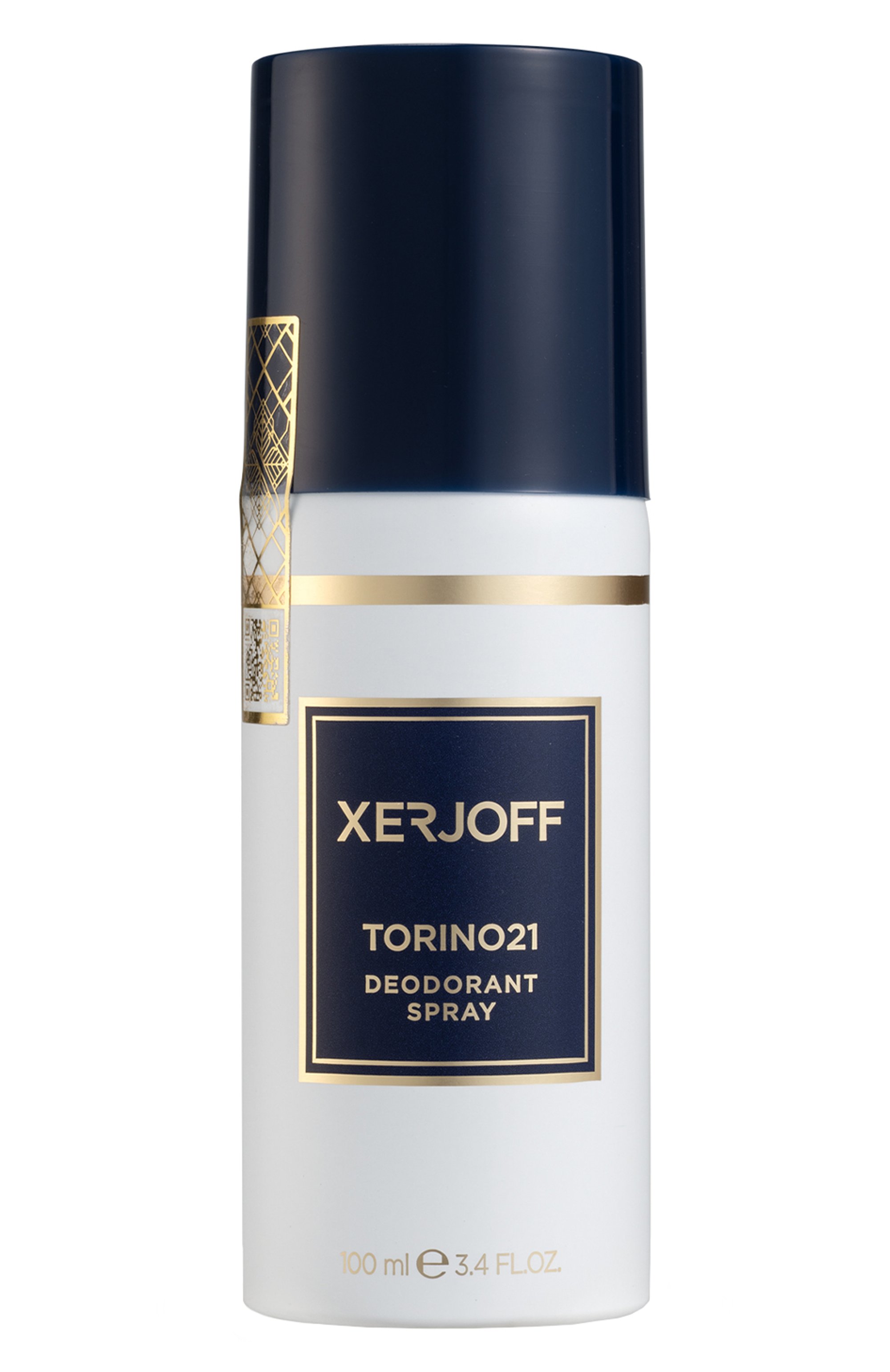 Дезодорант-спрей torino 21 (100ml) XERJOFF, арт. XJ.TO21.DEO, фото 1