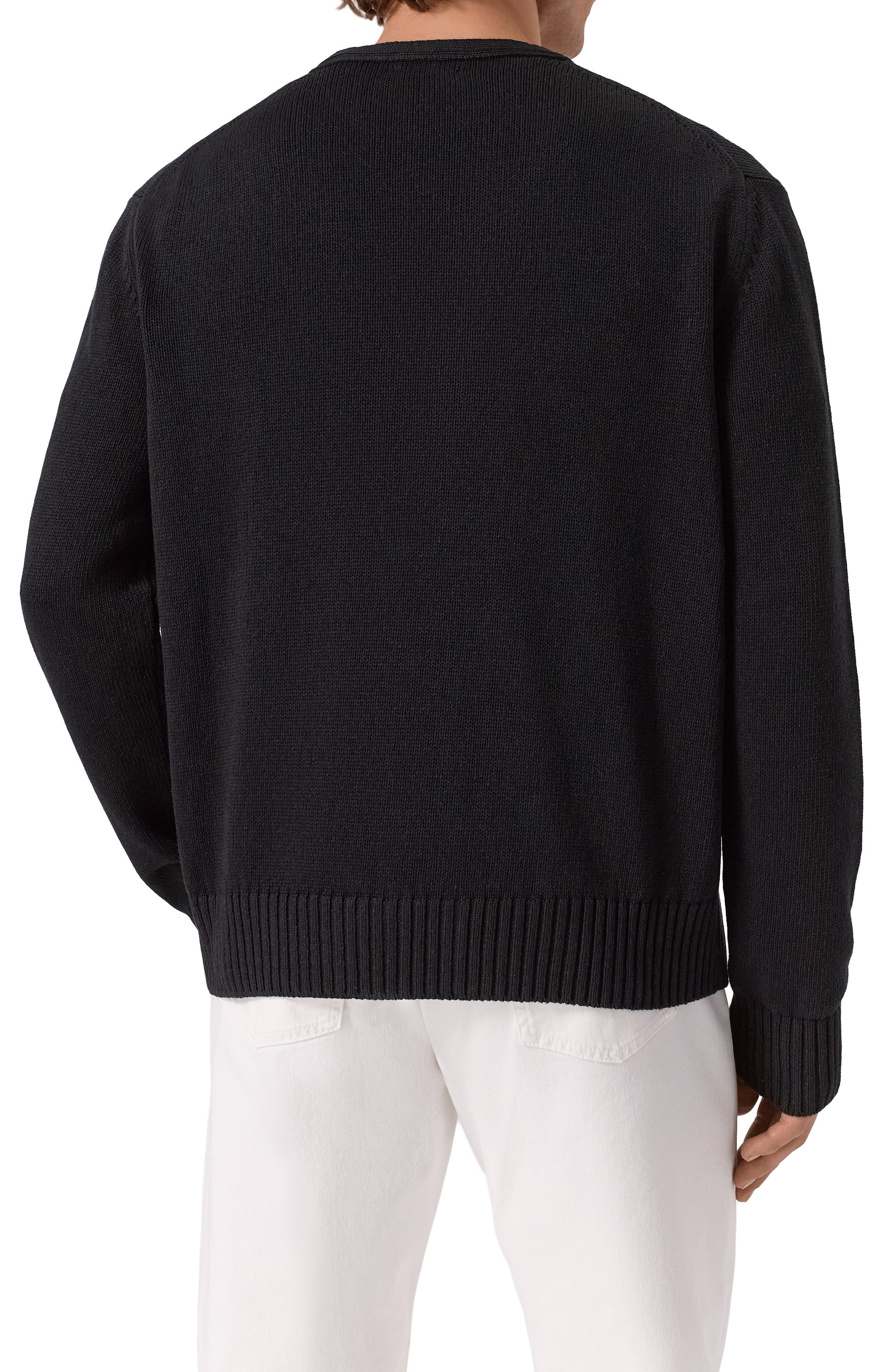 Кардиган из шелка и льна MVST, арт. A019/7660, фото 4