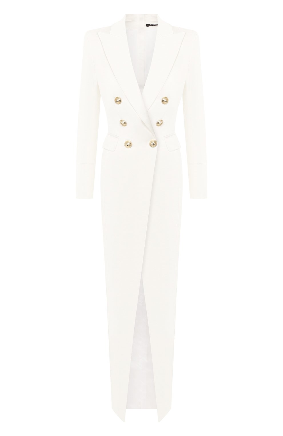 Платье-макси BALMAIN, арт. TF16854/V089, фото 1