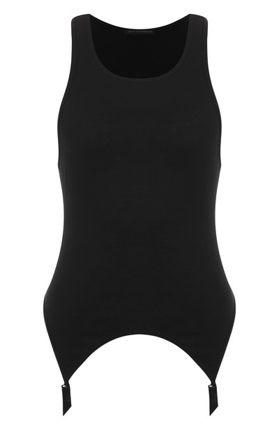 Женская хлопковая майка KIKI DE MONTPARNASSE, арт. C002TP002