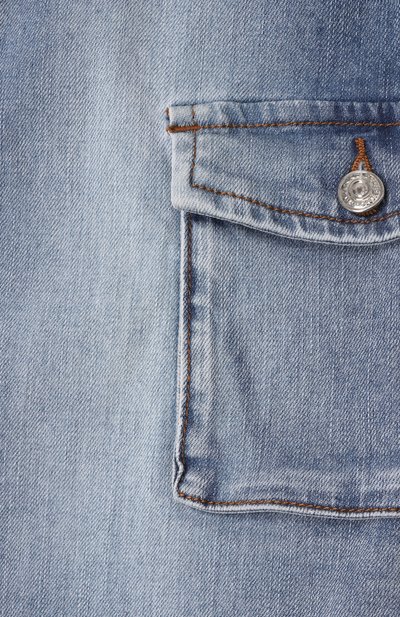 Джинсовая юбка ERMANNO SCERVINO, арт. SFG0025C/DS065, фото 3