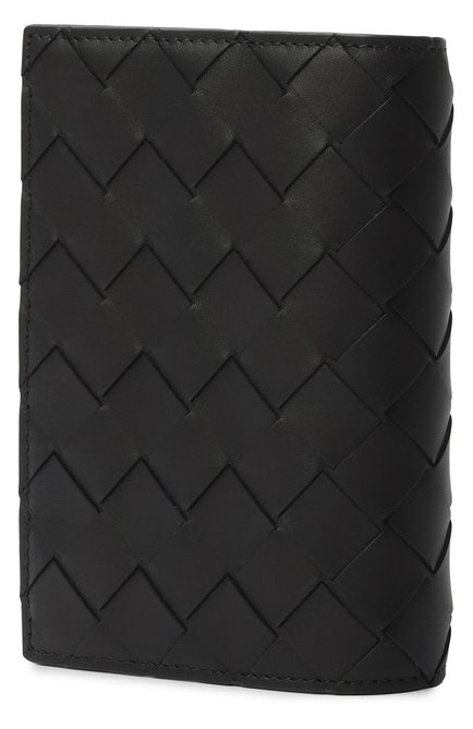 Мужской кожаная обложка для паспорта BOTTEGA VENETA, арт. 749441/VCPQ4