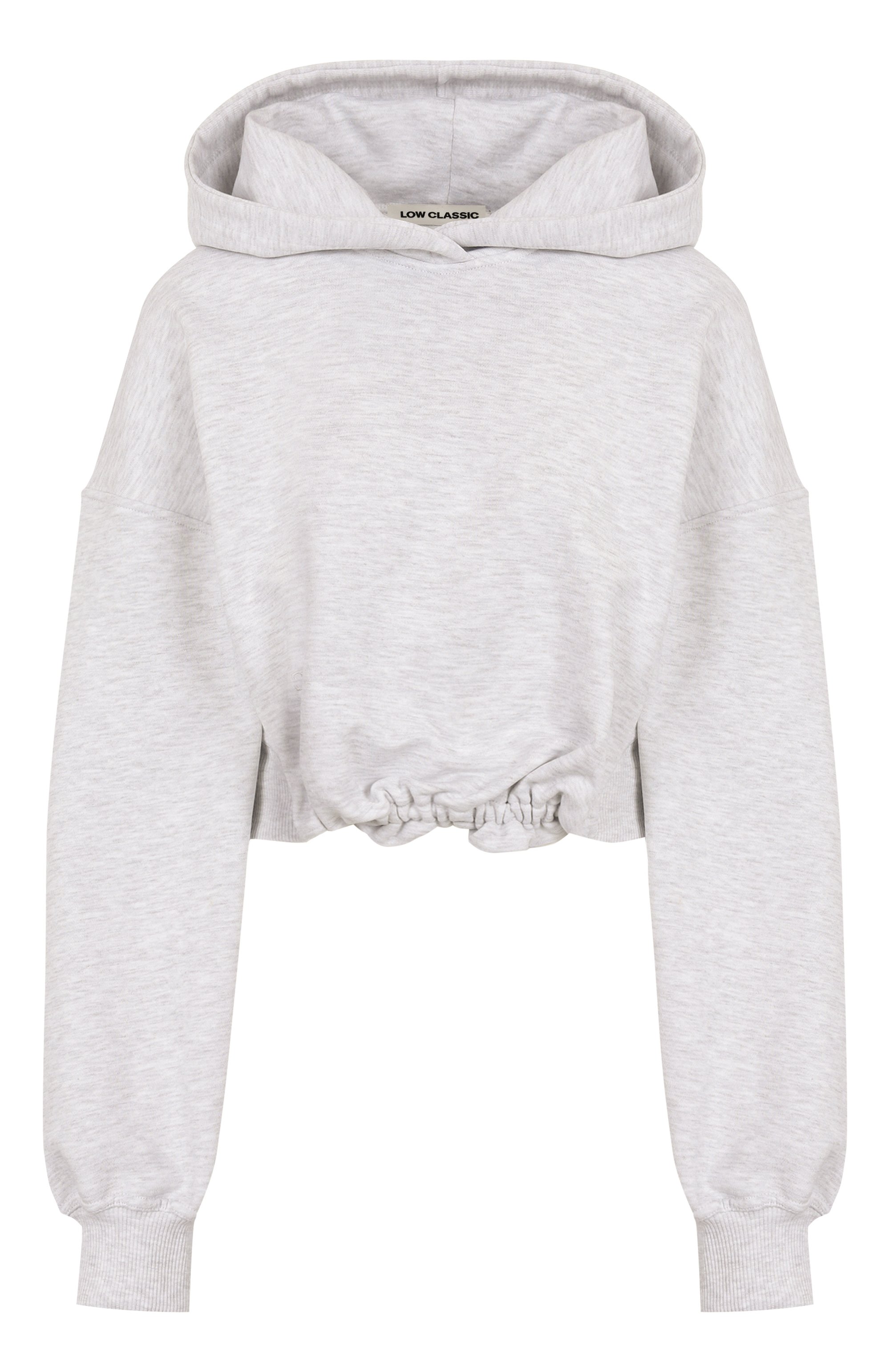 Худи LOW CLASSIC, арт. LW251TS01MG, фото 1