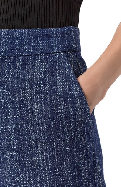 Твидовые шорты FRAME DENIM, арт. WE25WST001, фото 5