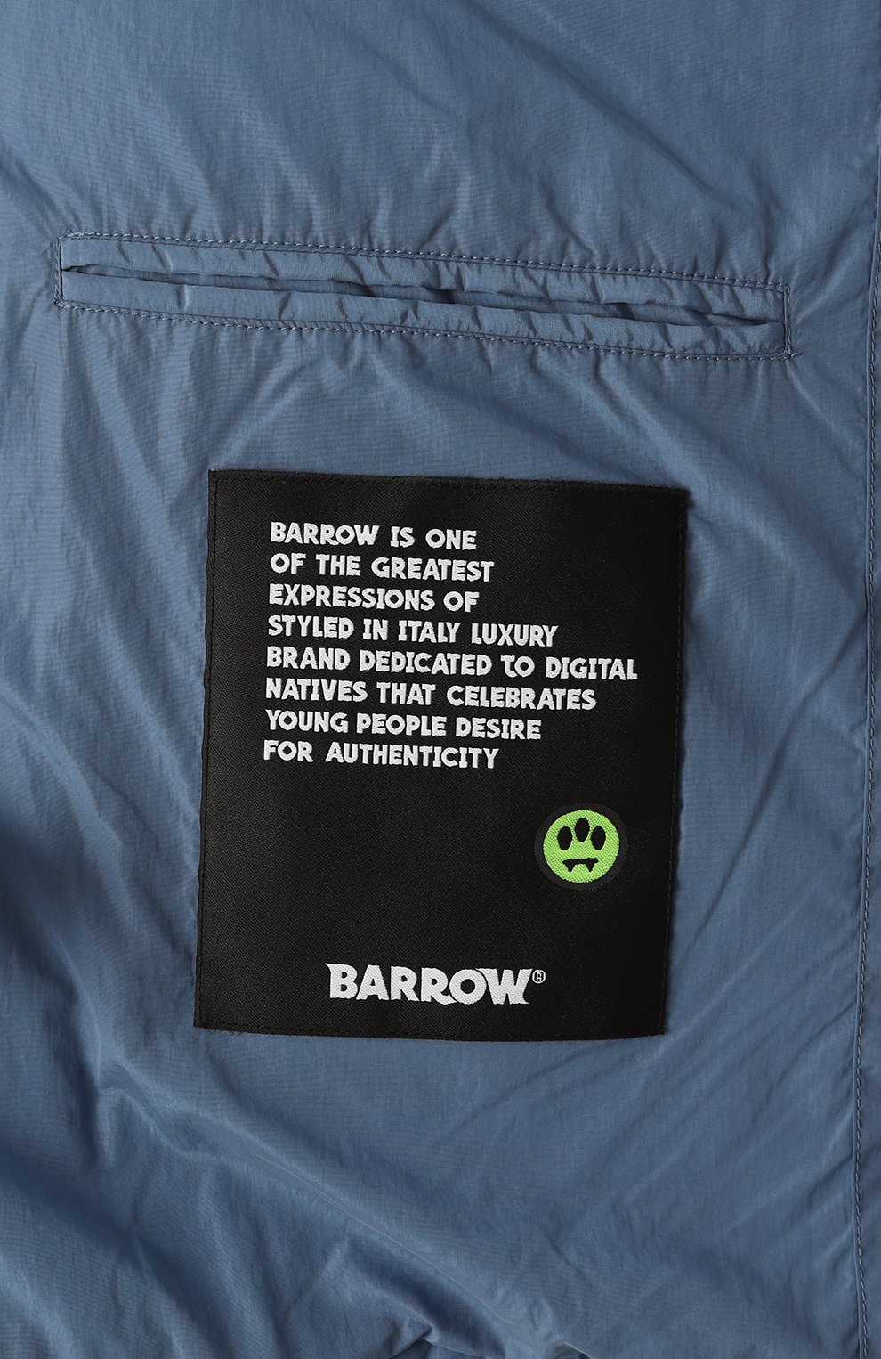Утепленный жи�лет BARROW, арт. F4BWMAPF002, фото 6