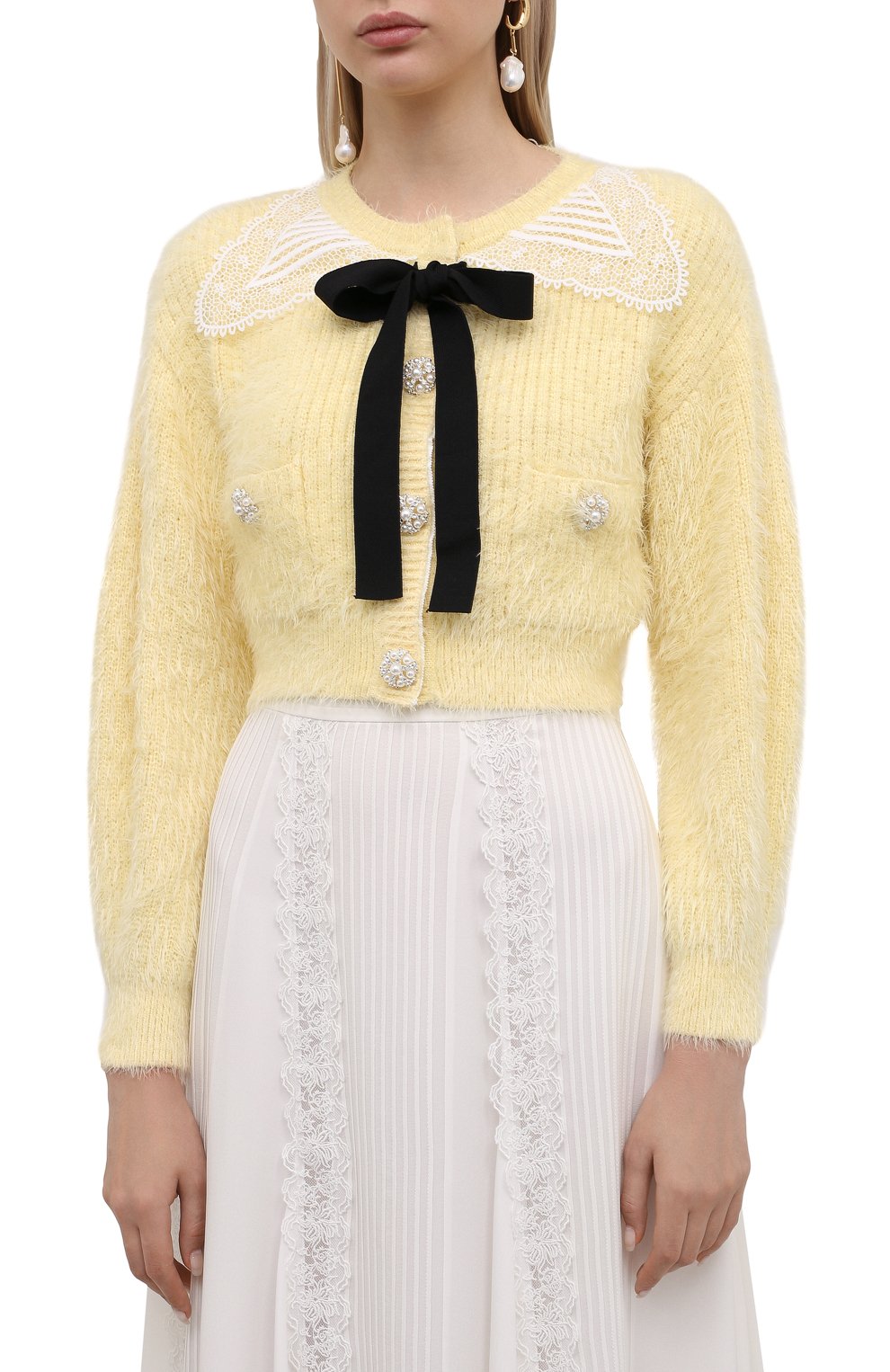 Кардиган SELF-PORTRAIT, арт. PF21-090, фото 3