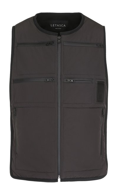 Жилет на молнии с карманами LETASCA, арт. ACS_VES_01, фото 1