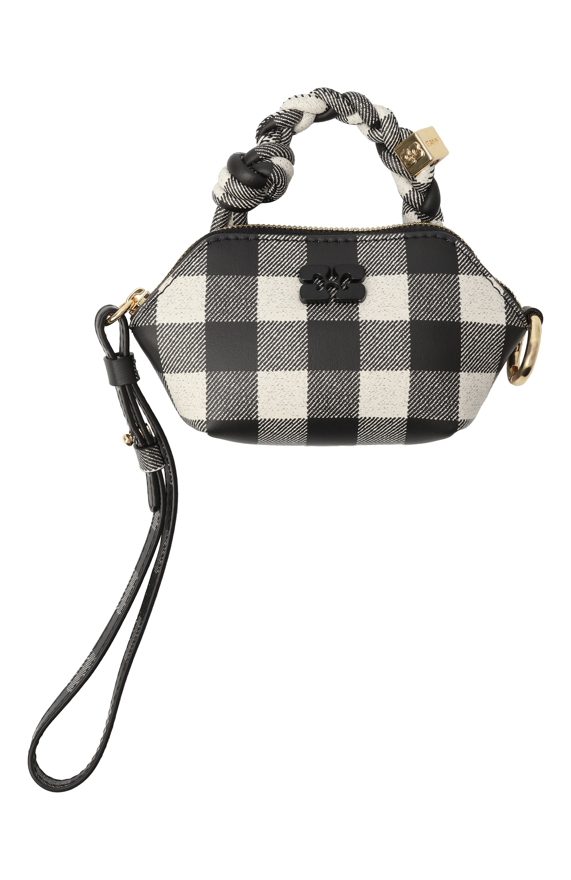 Кожаный футляр GANNI, арт. A6890, фото 6