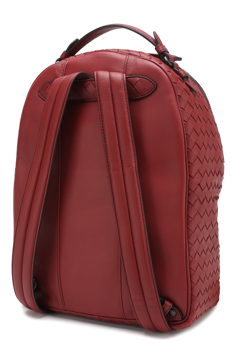 Рюкзак из кожи BOTTEGA VENETA, арт. 536232/V0016, фото 3